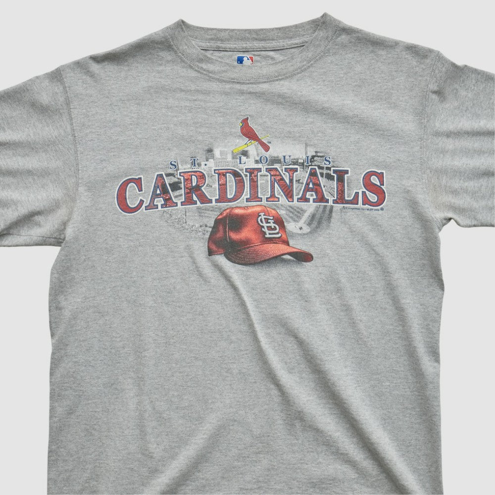 St. Louis Cardinals Majestic 2009 T-shirt - MLB T-shirts