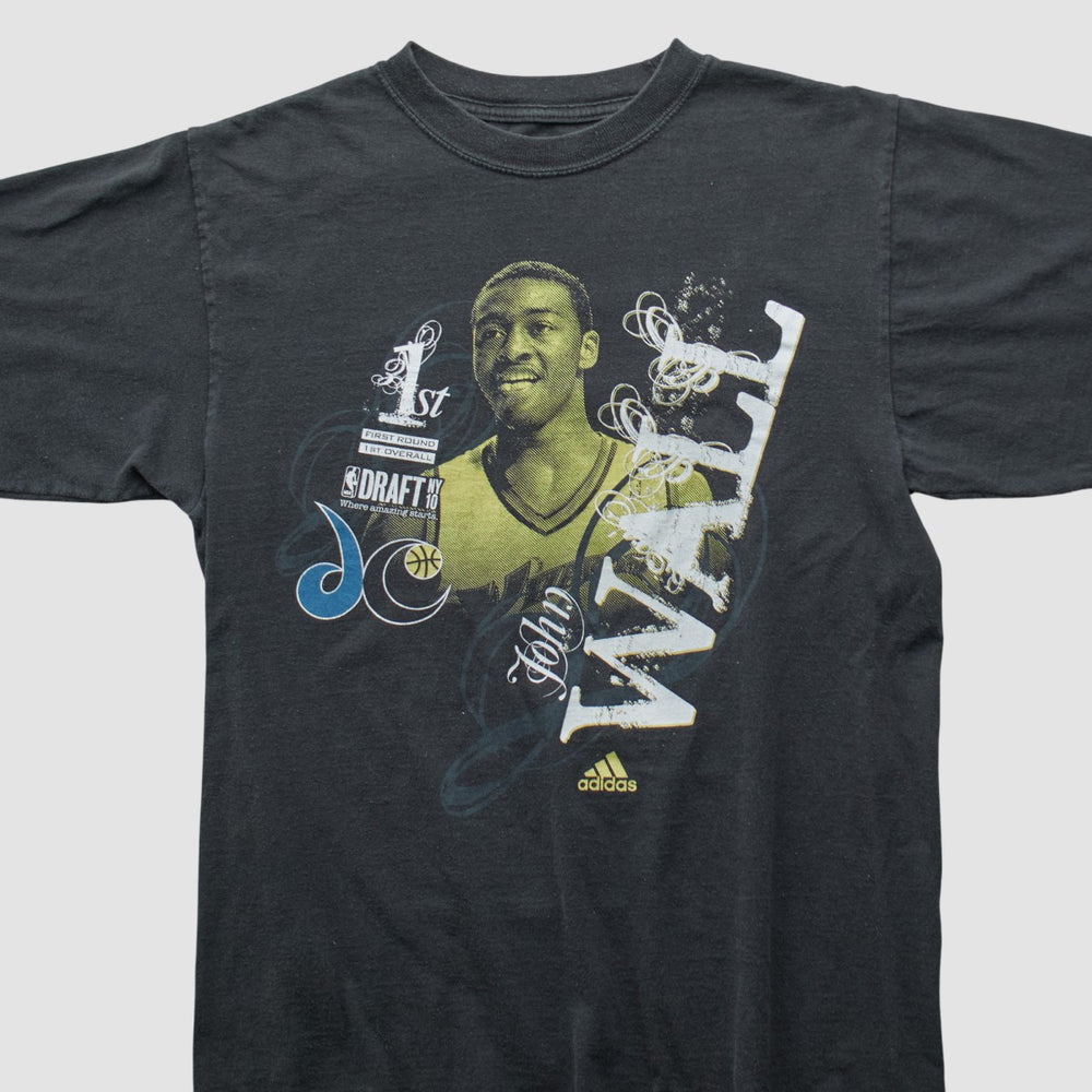 Black Washington Wizards 2010 T-shirt | NBA