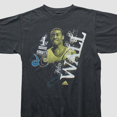 Black Washington Wizards 2010 T-shirt | NBA