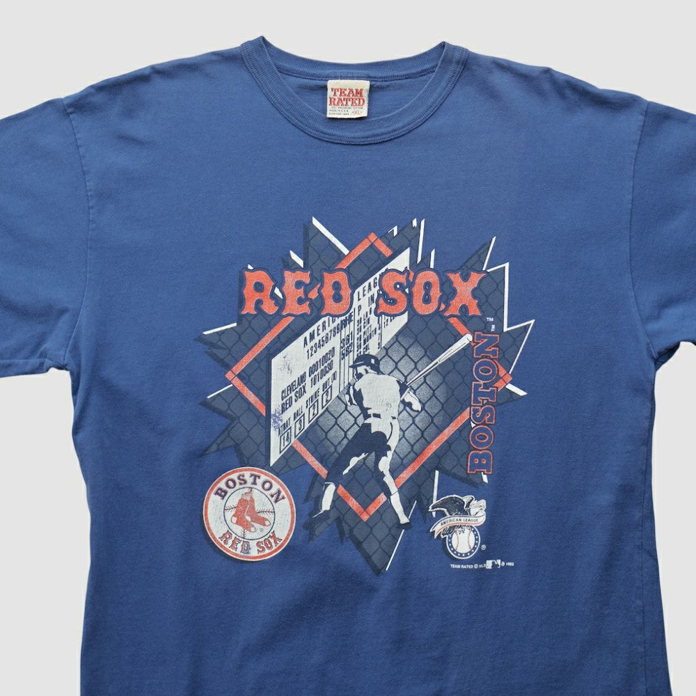 Boston Red Sox Team Rated 1993 T-shirt - MLB T-shirts