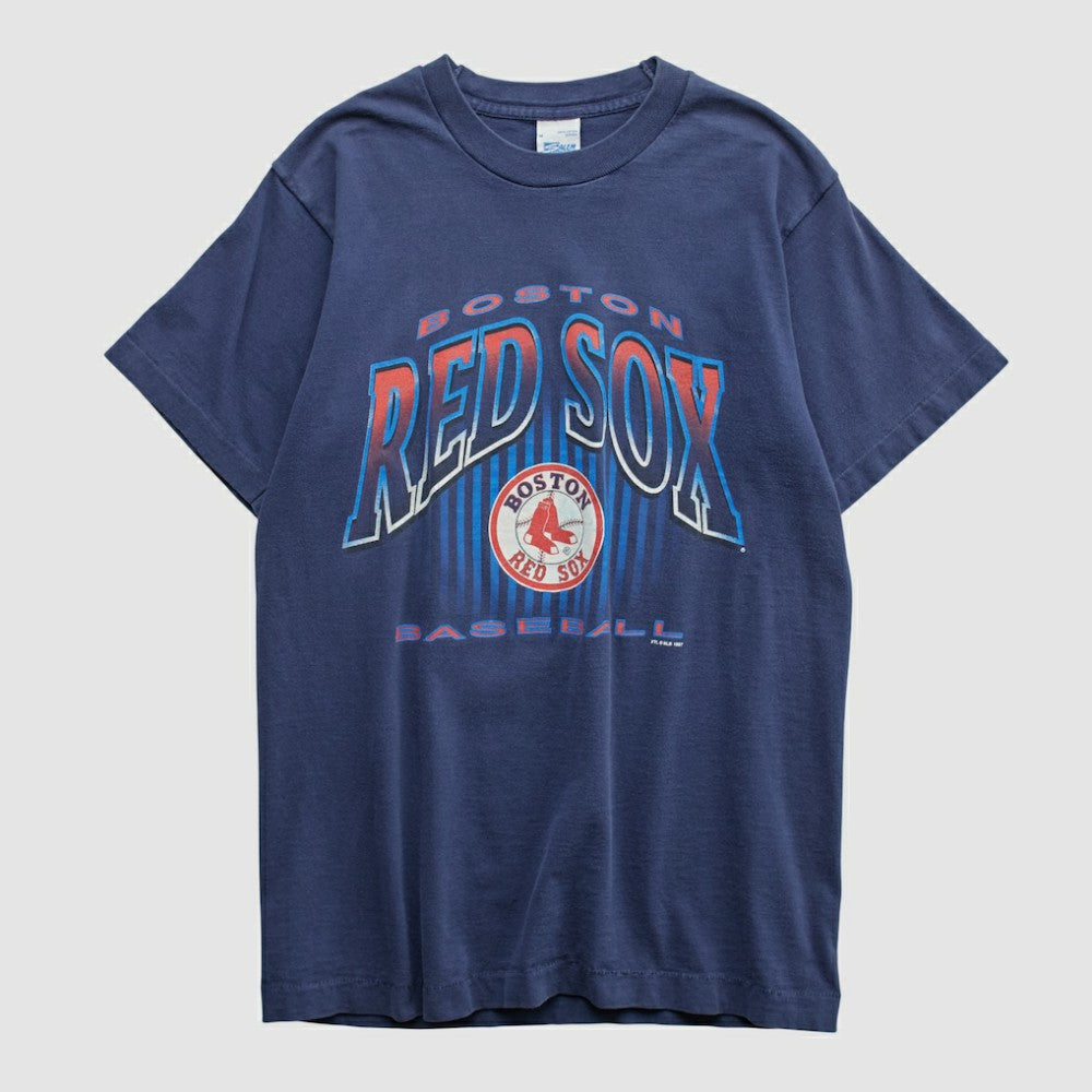 Boston Red Sox Salem Sportswear 1997 T-shirt - MLB T-shirts