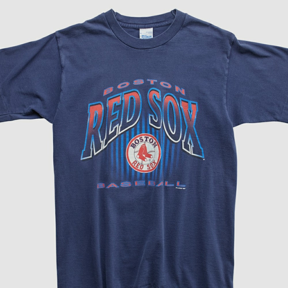 Boston Red Sox Salem Sportswear 1997 T-shirt - MLB T-shirts