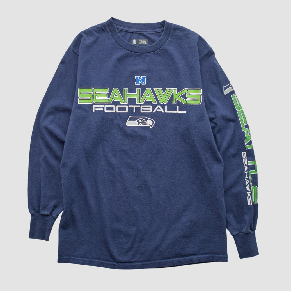 Seattle Seahawks NFL 2010s Long Sleeve T-shirt | NFL Hot