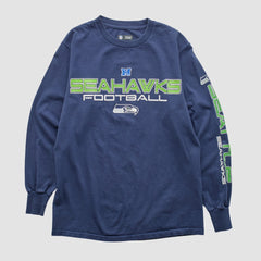 Seattle Seahawks NFL 2010s Long Sleeve T-shirt | NFL Hot