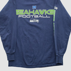 Seattle Seahawks NFL 2010s Long Sleeve T-shirt | NFL Hot