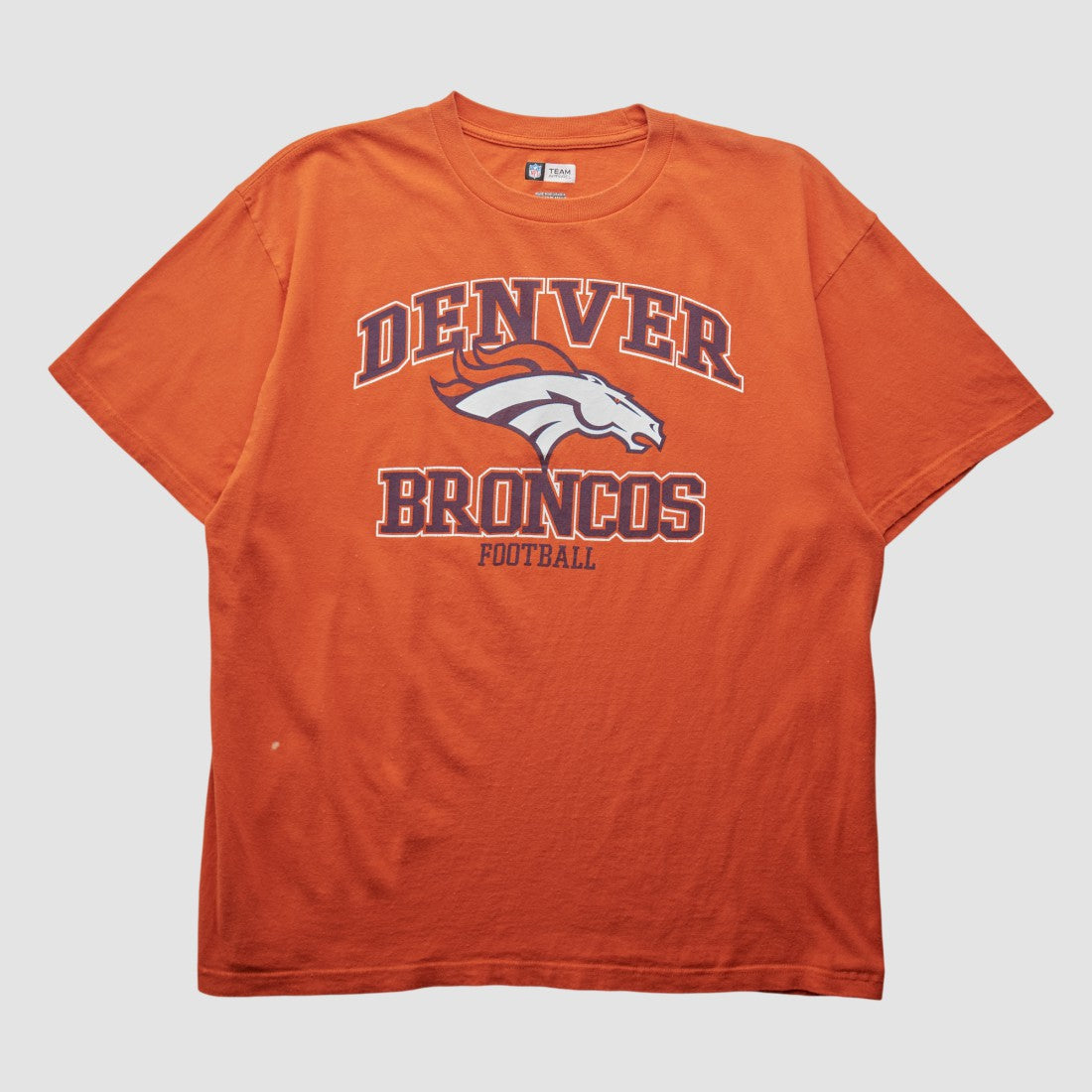 Denver Broncos NFL 2010s T-shirt | NFL On sale