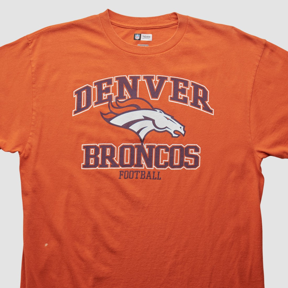 Denver Broncos NFL 2010s T-shirt | NFL On sale