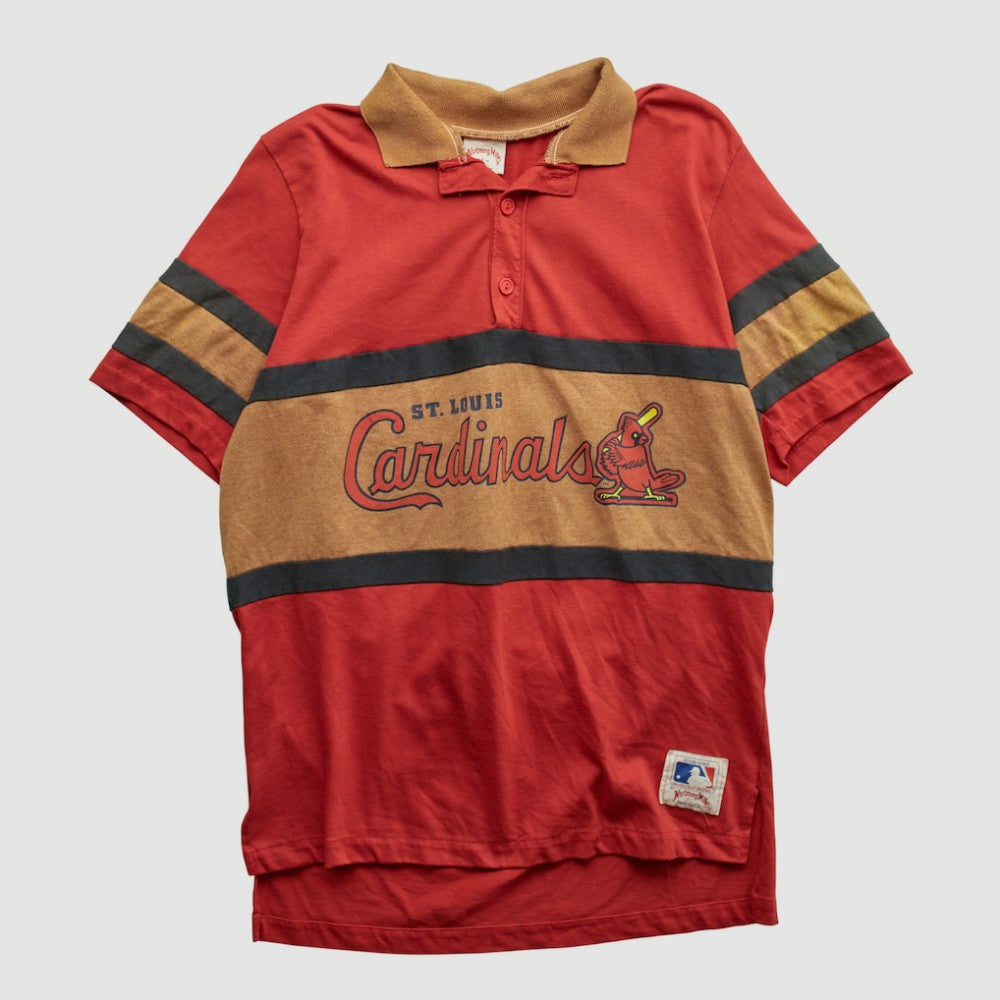 St. Louis Cardinals Nutmeg Mills 90s T-shirt - MLB T-shirts
