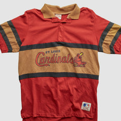 St. Louis Cardinals Nutmeg Mills 90s T-shirt - MLB T-shirts