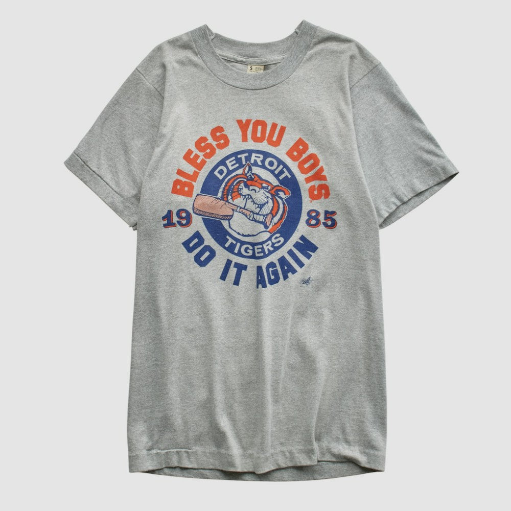 Detroit Tigers Screen Stars 1985 T-shirt - MLB T-shirts