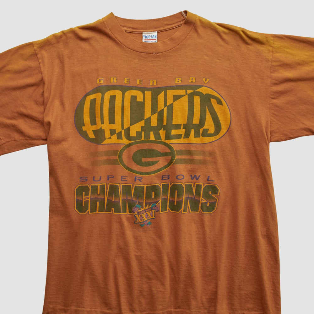 Green Bay Packers True Fan 1997 T-shirt | NFL Online
