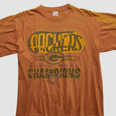 Green Bay Packers True Fan 1997 T-shirt | NFL Online