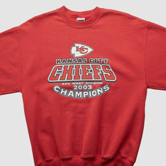 Kansas City Chiefs Jerzees 2003 Pullover Sweatshirt | NFL US