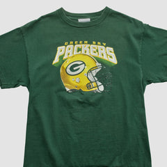 Green Bay Packers Reebok 2000s T-shirt | NFL New