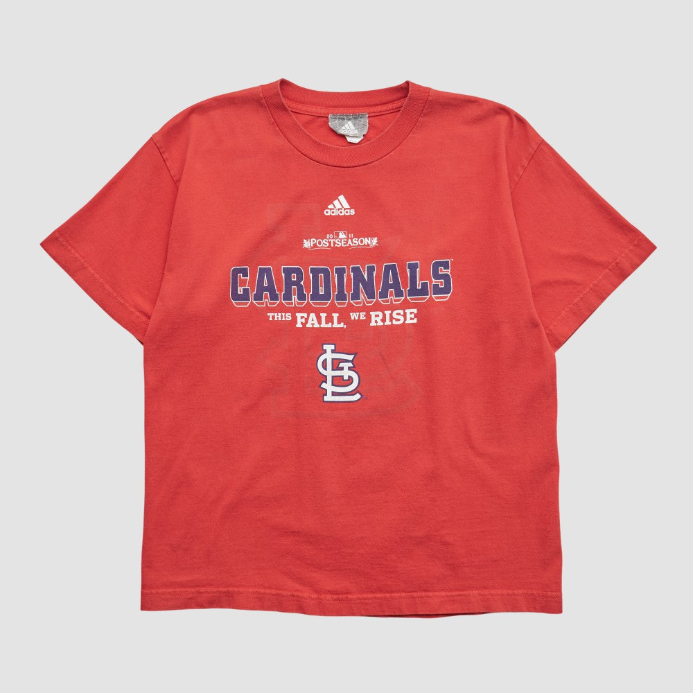 St. Louis Cardinals Adidas 2011 T-shirt - MLB T-shirts