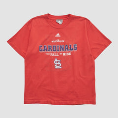 St. Louis Cardinals Adidas 2011 T-shirt - MLB T-shirts