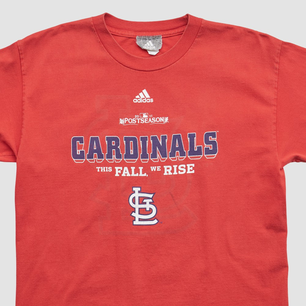 St. Louis Cardinals Adidas 2011 T-shirt - MLB T-shirts