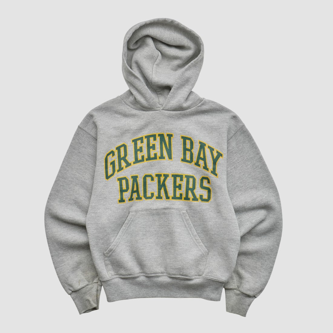 Green Bay Packers NFL 2000s Hooded Pullover Sweatshirt | NFL Hot