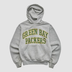 Green Bay Packers NFL 2000s Hooded Pullover Sweatshirt | NFL Hot