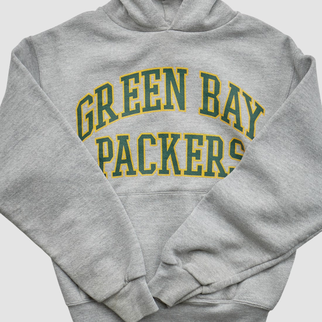 Green Bay Packers NFL 2000s Hooded Pullover Sweatshirt | NFL Hot