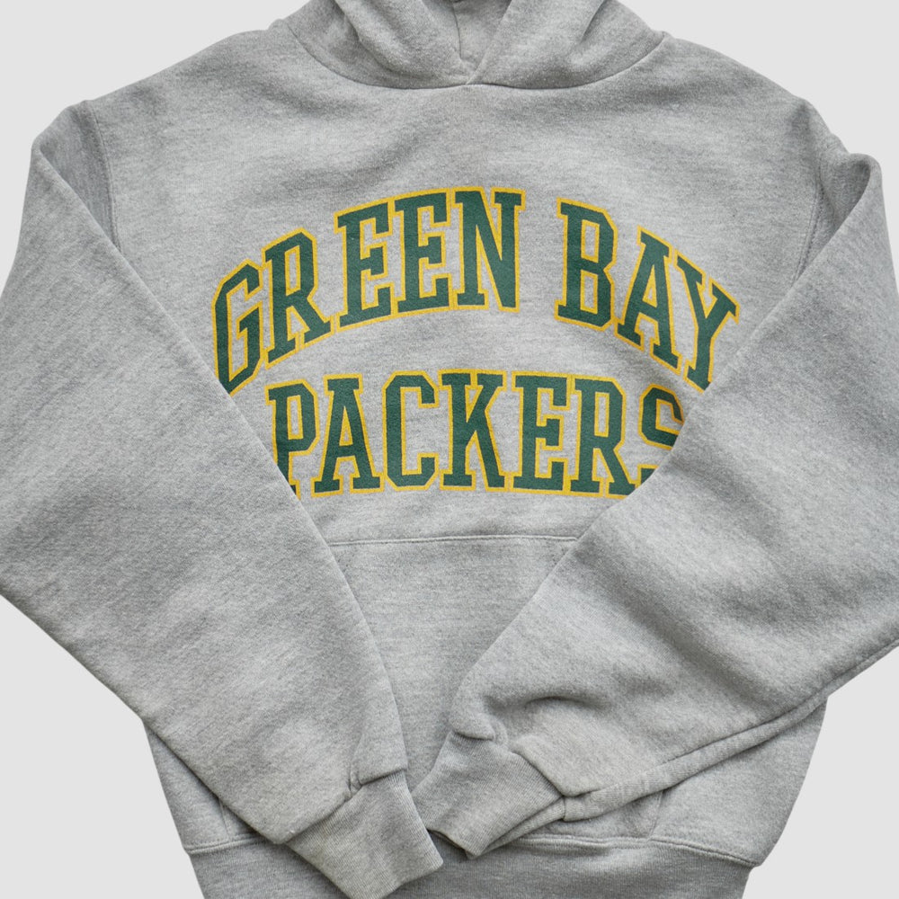 Green Bay Packers NFL 2000s Hooded Pullover Sweatshirt | NFL Hot