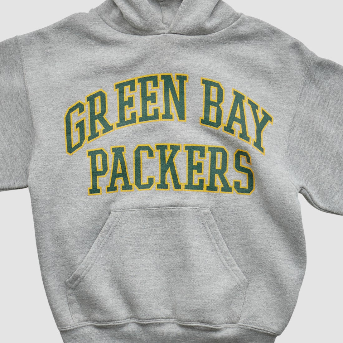 Green Bay Packers NFL 2000s Hooded Pullover Sweatshirt | NFL Hot