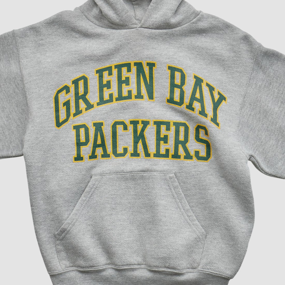 Green Bay Packers NFL 2000s Hooded Pullover Sweatshirt | NFL Hot