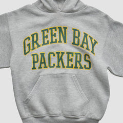 Green Bay Packers NFL 2000s Hooded Pullover Sweatshirt | NFL Hot