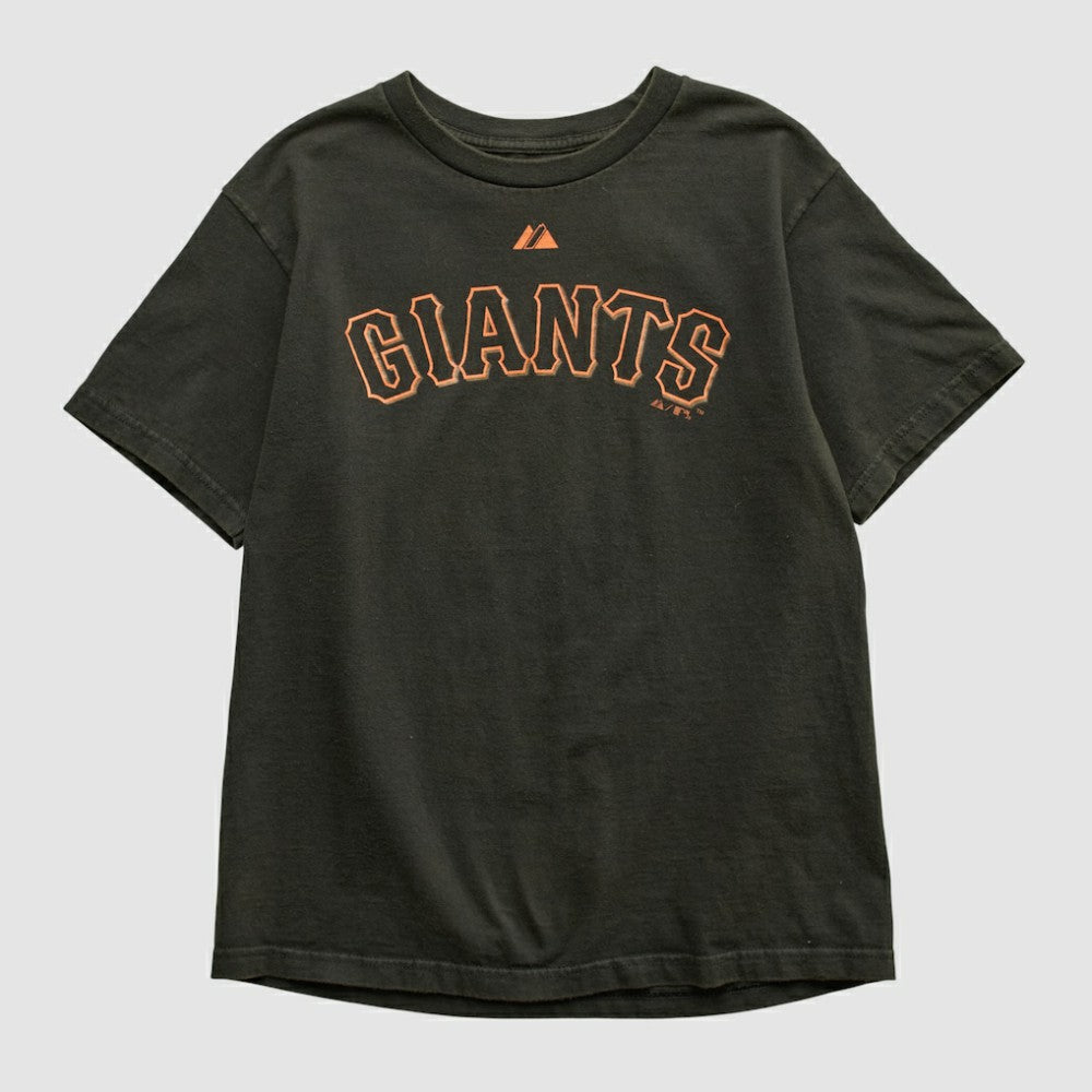 San Francisco Giants Majestic 2000s T-shirt - MLB T-shirts