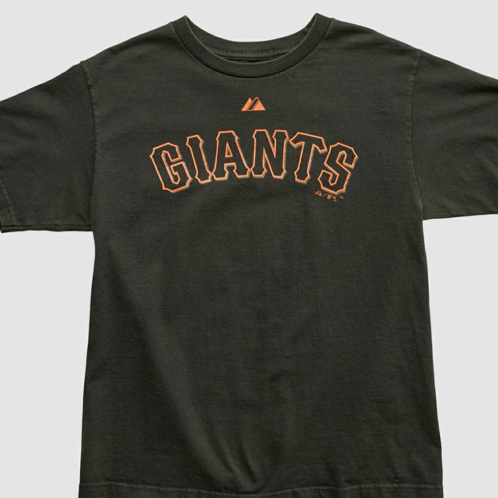 San Francisco Giants Majestic 2000s T-shirt - MLB T-shirts
