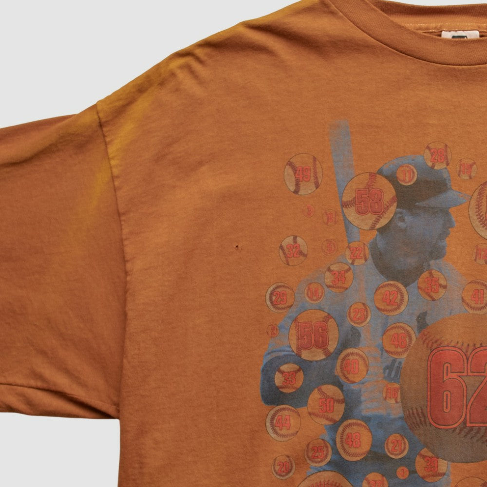 Mark McGwire Starter 90s T-shirt - MLB T-shirts