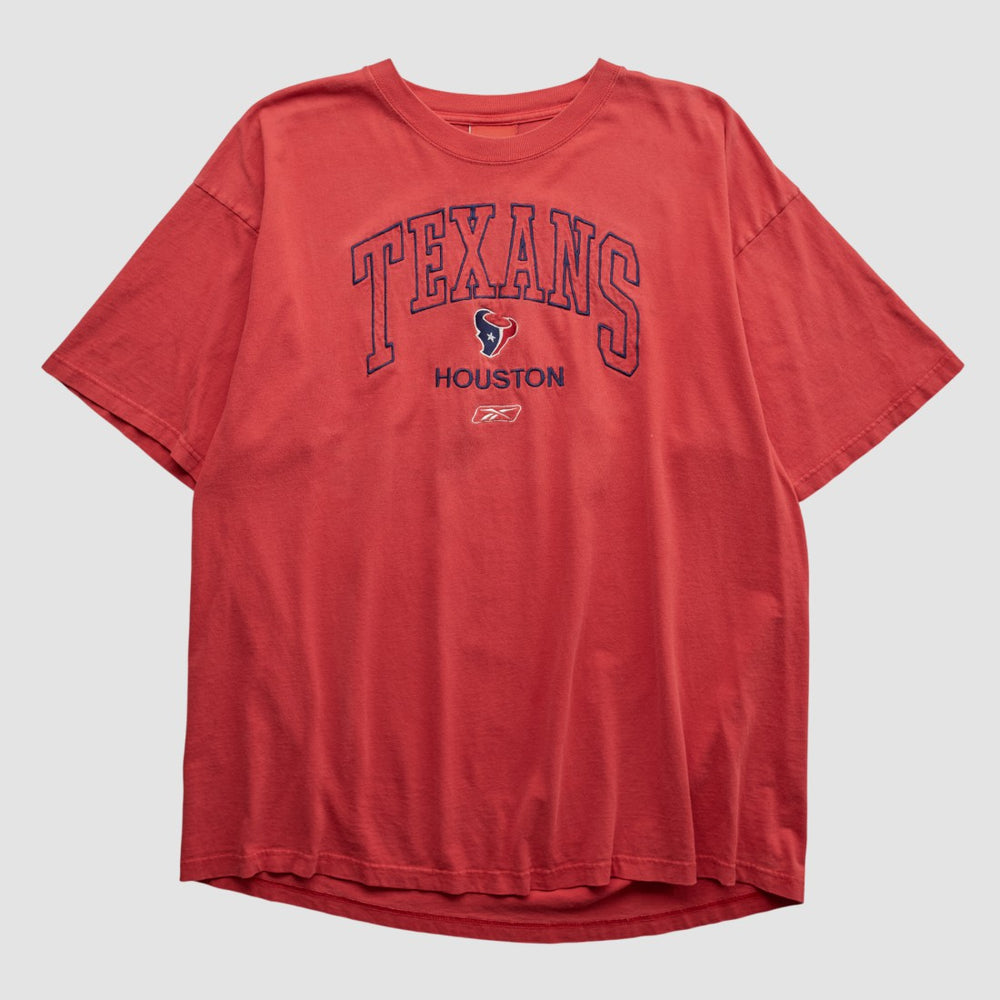 Houston Texans Reebok 2000s T-shirt | NFL US