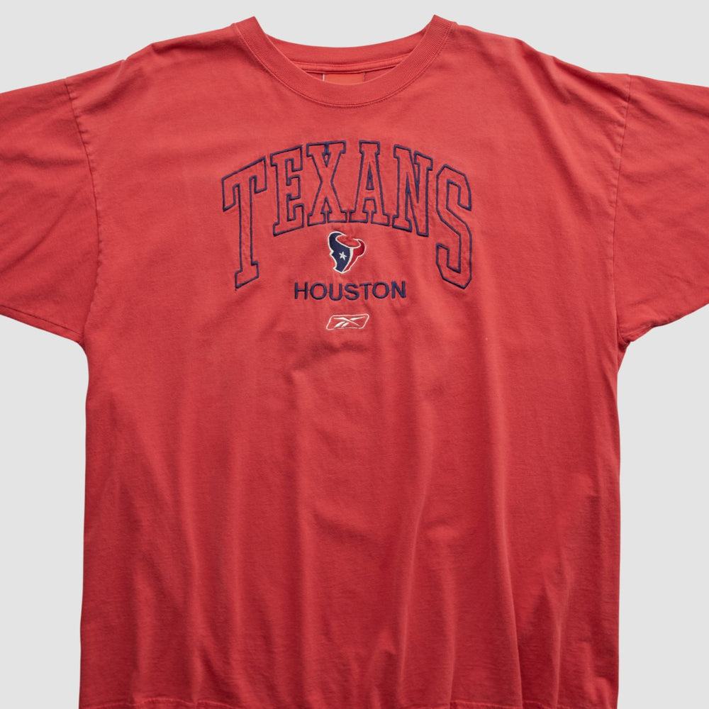 Houston Texans Reebok 2000s T-shirt | NFL US