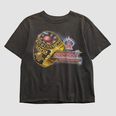World Series 2002 T-shirt - MLB T-shirts