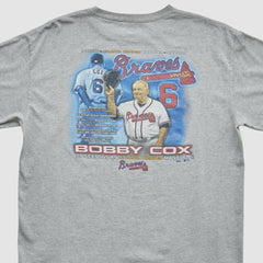 Atlanta Braves Majestic 2010 T-shirt - MLB T-shirts