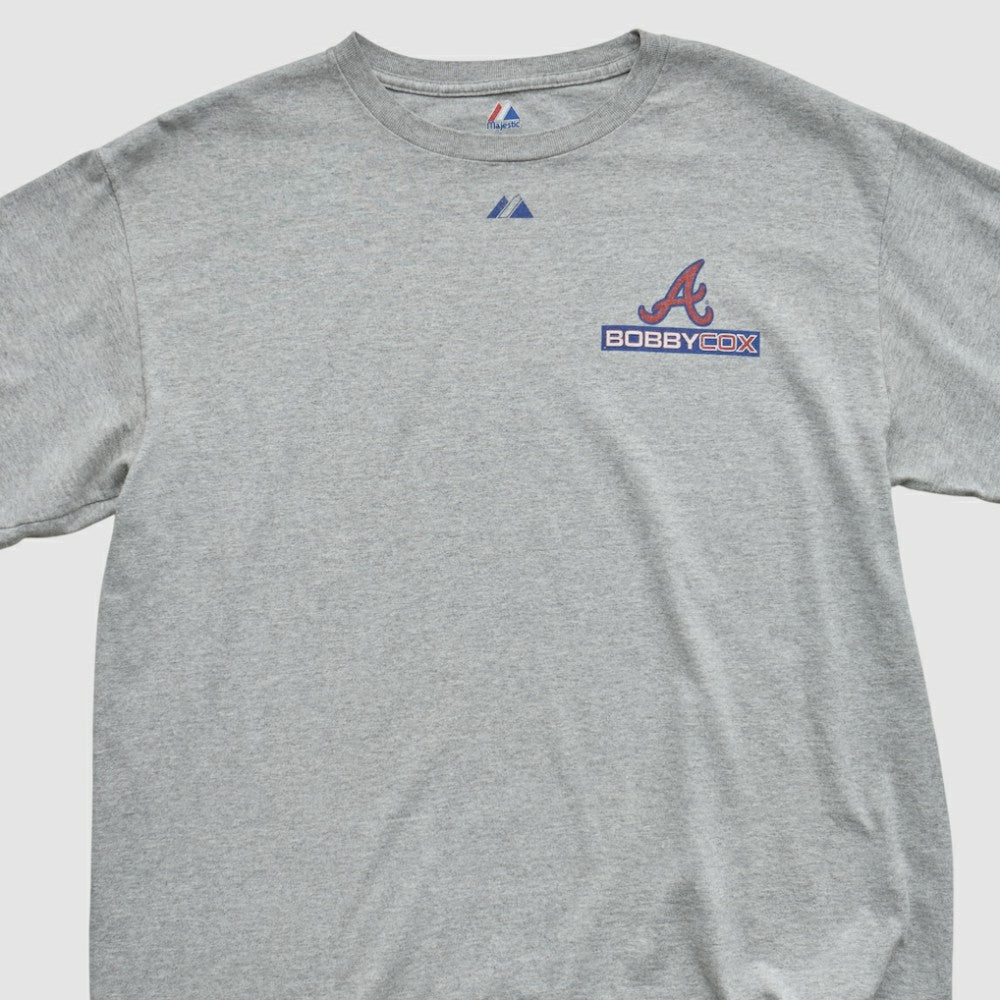 Atlanta Braves Majestic 2010 T-shirt - MLB T-shirts