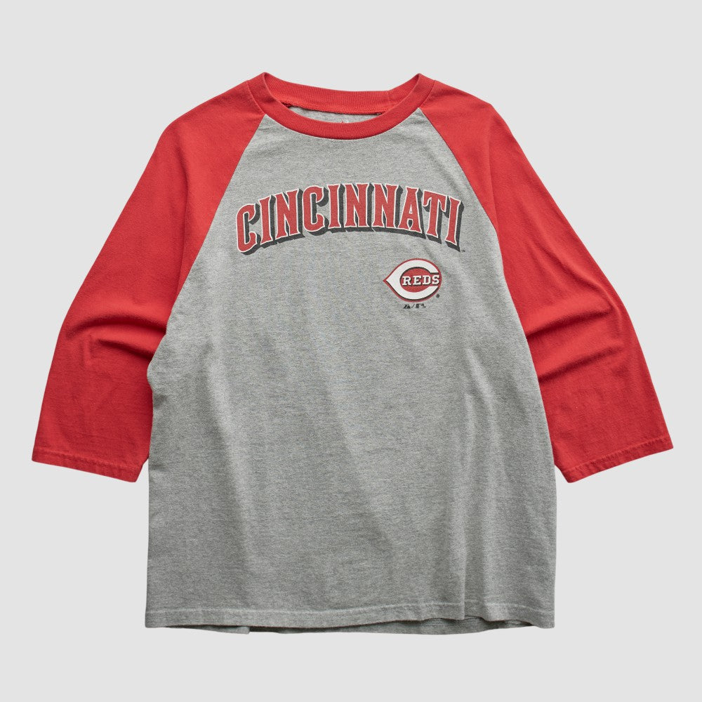 Cincinnati Reds Majestic 2009 T-shirt - MLB T-shirts