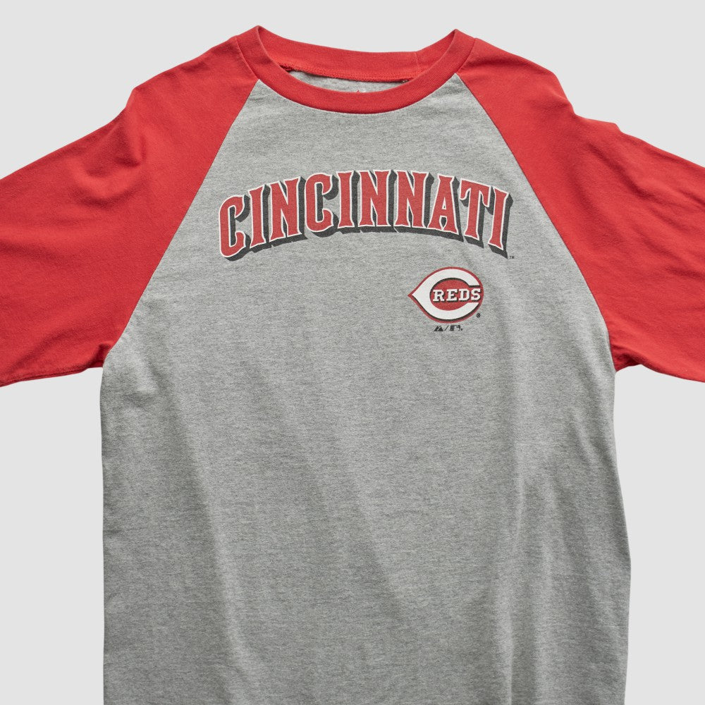 Cincinnati Reds Majestic 2009 T-shirt - MLB T-shirts