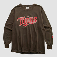 Minnesota Twins Lee Sport 2004 Long Sleeve T-shirt - MLB T-shirts