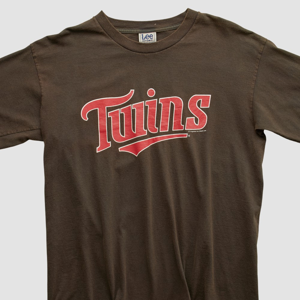 Minnesota Twins Lee Sport 2004 Long Sleeve T-shirt - MLB T-shirts