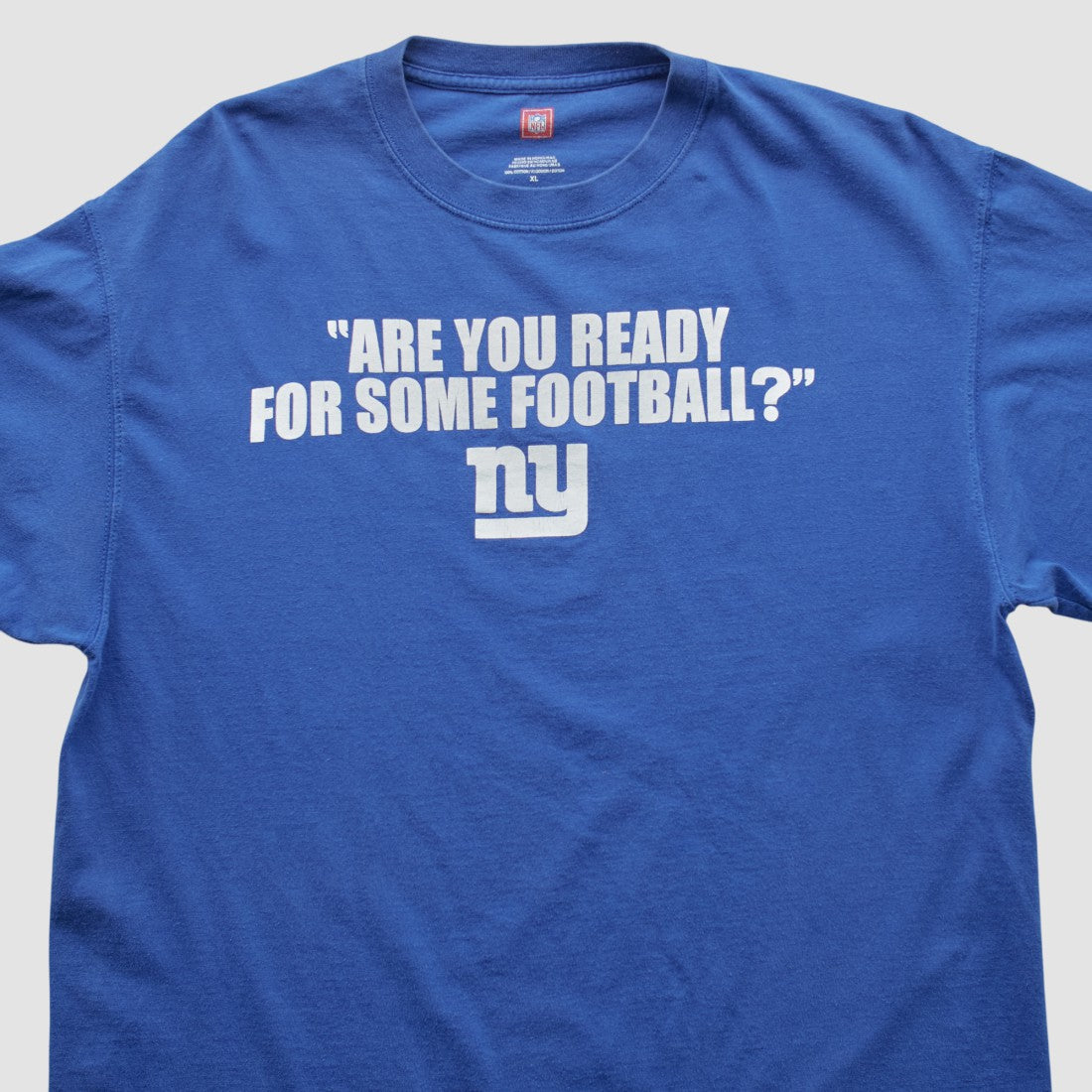 New York Giants NFL 2000s T-shirt | NFL On sale