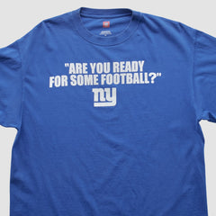 New York Giants NFL 2000s T-shirt | NFL On sale