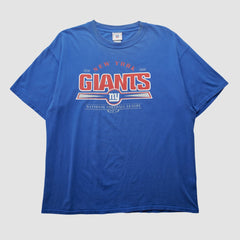 New York Giants NFL 2000s T-shirt | NFL Outlet