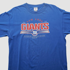New York Giants NFL 2000s T-shirt | NFL Outlet