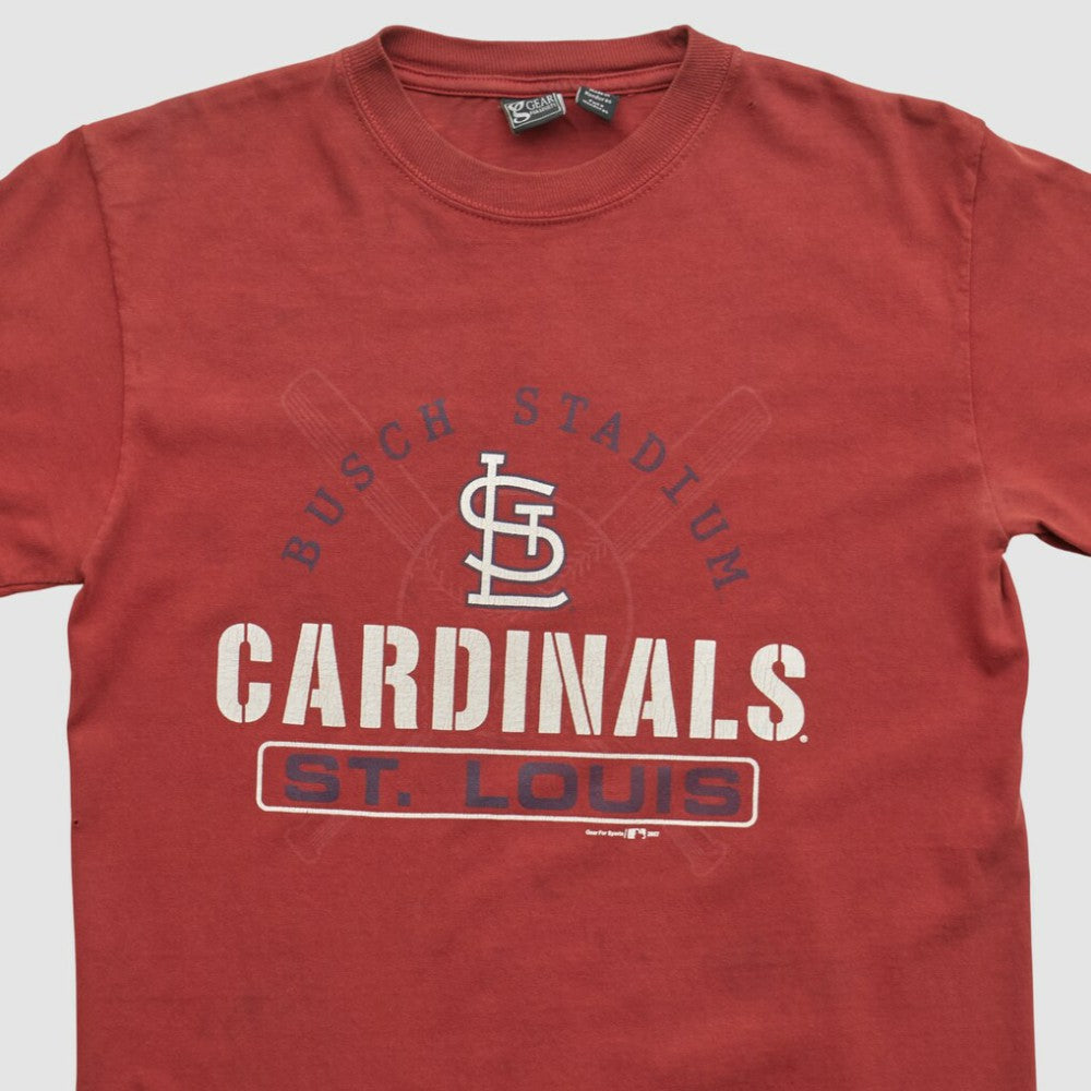 St. Louis Cardinals Gear For Sports 2007 T-shirt - MLB T-shirts