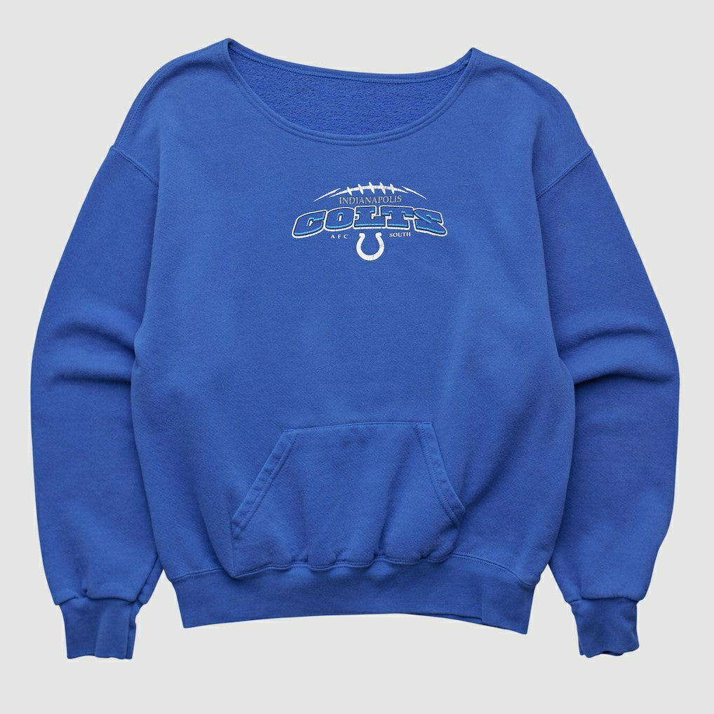 Indianapolis Colts 2000s Pullover Sweatshirt | NFL Online