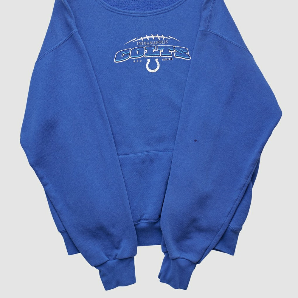 Indianapolis Colts 2000s Pullover Sweatshirt | NFL Online