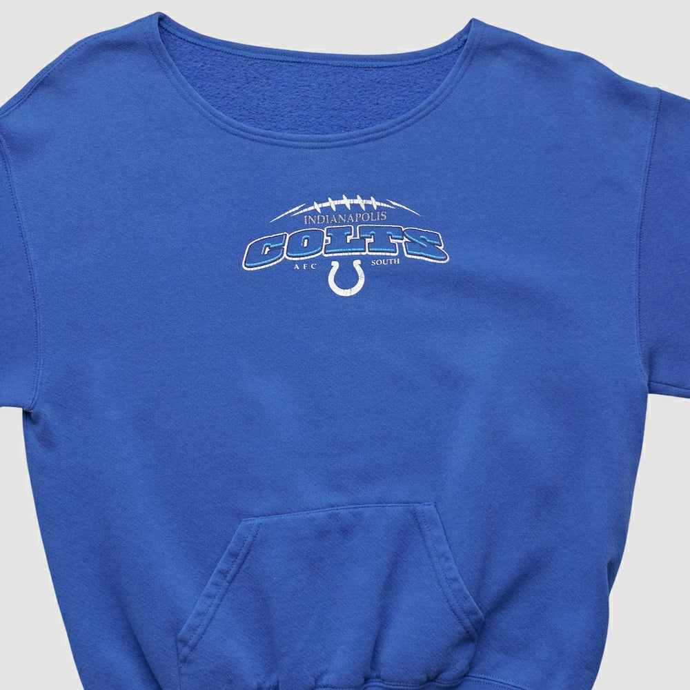 Indianapolis Colts 2000s Pullover Sweatshirt | NFL Online