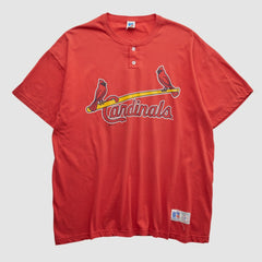 St. Louis Cardinals Russell 1996 T-shirt - MLB T-shirts