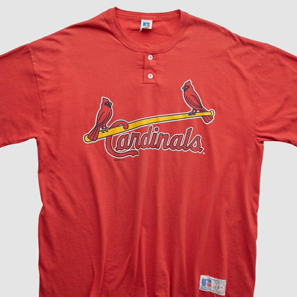 St. Louis Cardinals Russell 1996 T-shirt - MLB T-shirts